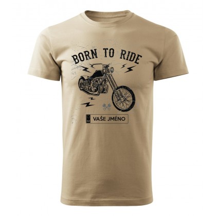 Born To Ride - Chopper